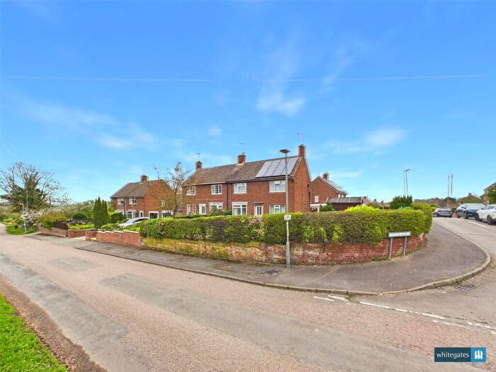 3 Bedroom Semi-Detached House For Sale In Laycock Avenue, Gringley-on-the-Hill, Doncaster, Nottinghamshire, DN10