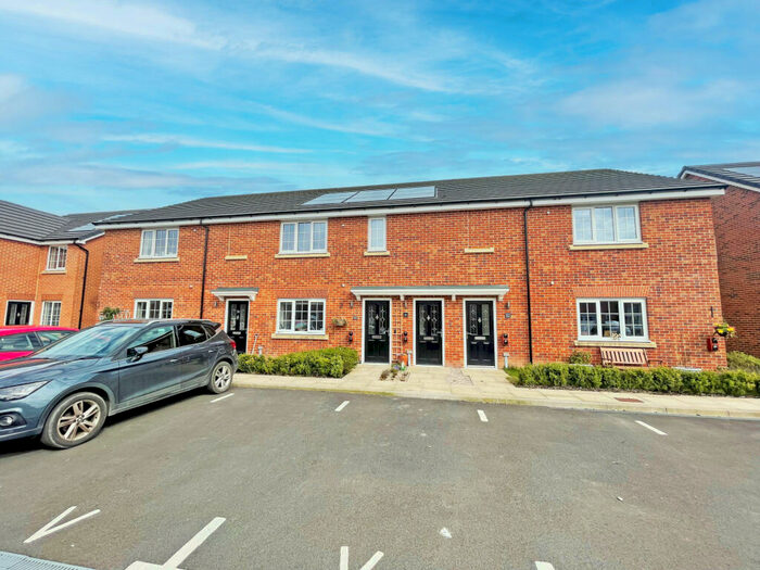 2 Bedroom Flat For Sale In The Sidings, Barton, Preston, PR3