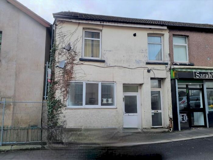 1 Bedroom Flat To Rent In Perrott Street, Treharris, CF46