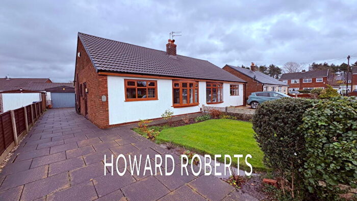 2 Bedroom Semi-Detached Bungalow For Sale In Glendale Crescent, Lostock Hall, PR5