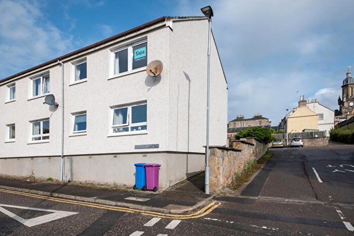 1 Bedroom Maisonette For Sale In Fulton Road, Forres, IV36