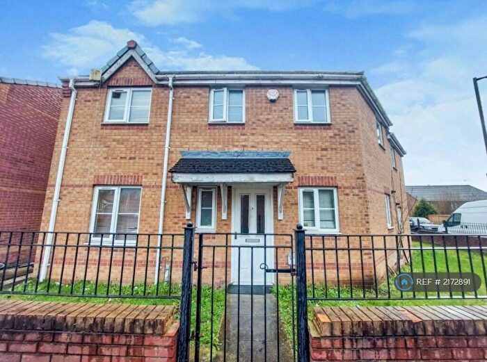 3 Bedroom Semi-Detached House To Rent In Fairy Lane, Manchester, M8