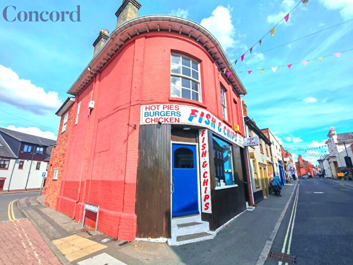 1 Bedroom Terraced House To Rent In D High Street, Manningtree, CO11