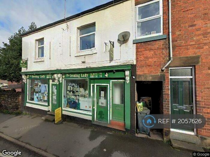 2 Bedroom Flat To Rent In New Road, Belper, DE56