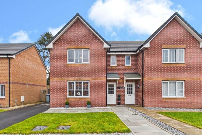 3 Bedroom Semi-Detached House For Sale In Cullen Crescent, Carluke, ML8