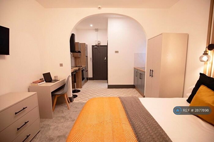 Studio To Rent In Alvaston, Derby, DE24