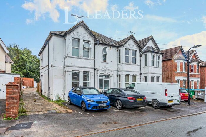 Apartment To Rent In Arthur Road, Southampton, SO15