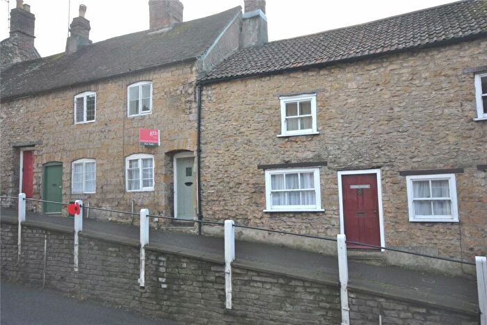 2 Bedroom Terraced House To Rent In Greenhill, Sherborne, DT9