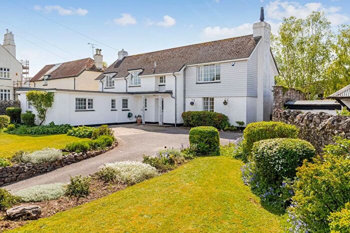 5 Bedroom Detached House For Sale In East Street, Ipplepen, Newton Abbot, Devon., TQ12