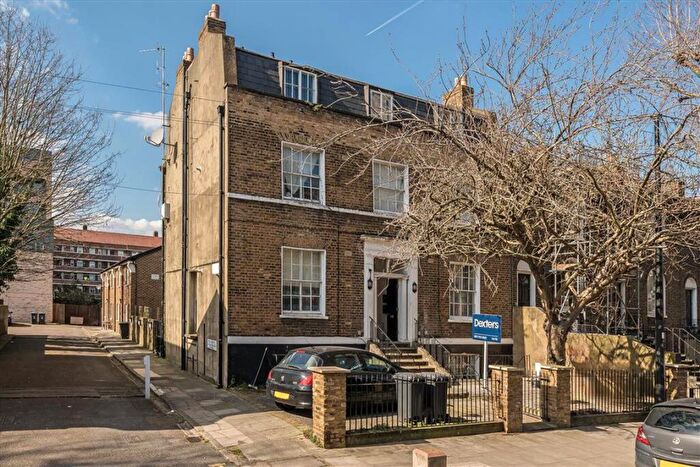 Studio To Rent In Kender Street, New Cross, SE14