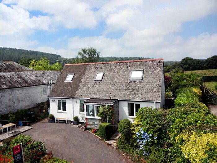 3 Bedroom Detached House For Sale In Chapel Lane, North Hill, Launceston, Cornwall, PL15