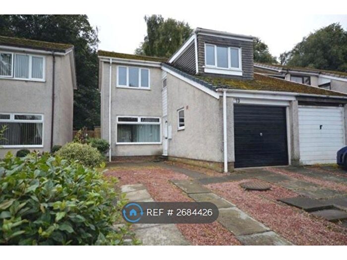 3 Bedroom Semi Detached House To Rent In Elm Lane, Glenrothes, KY7