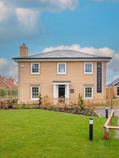 4 Bedroom Detached House For Sale In Wickham Market, Suffolk, IP13