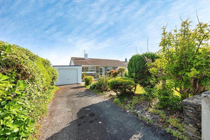 2 Bedroom Detached House For Sale In Atlantic Close, Tintagel, Cornwall, PL34