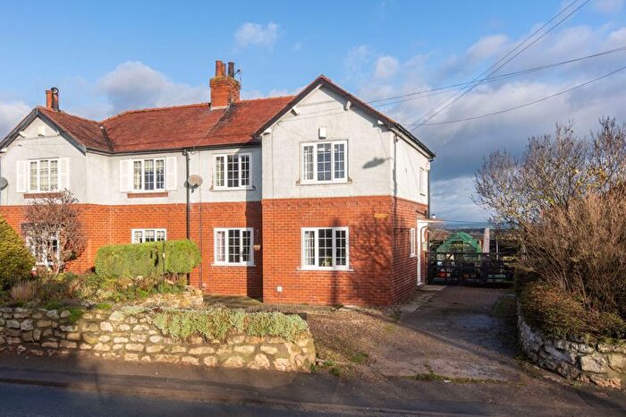 3 Bedroom Semi Detached House For Sale In High Street, Swinton, Malton, YO17