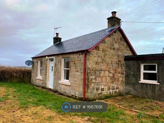 2 Bedroom Detached House To Rent In Touch, Stirling, FK8