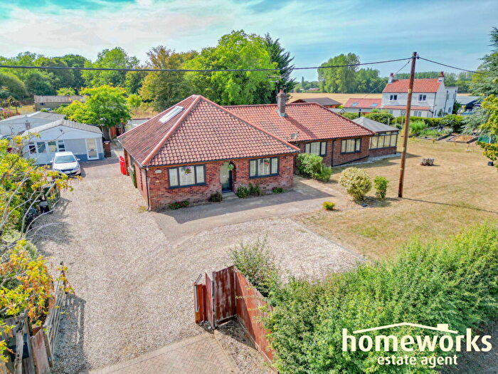 3 Bedroom Detached Bungalow For Sale In Podmore Lane, Scarning, Dereham, NR19