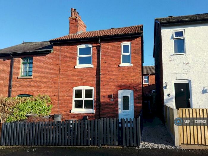 3 Bedroom Semi-Detached House To Rent In Pettifor Terrace, Westhouses, Alfreton, DE55