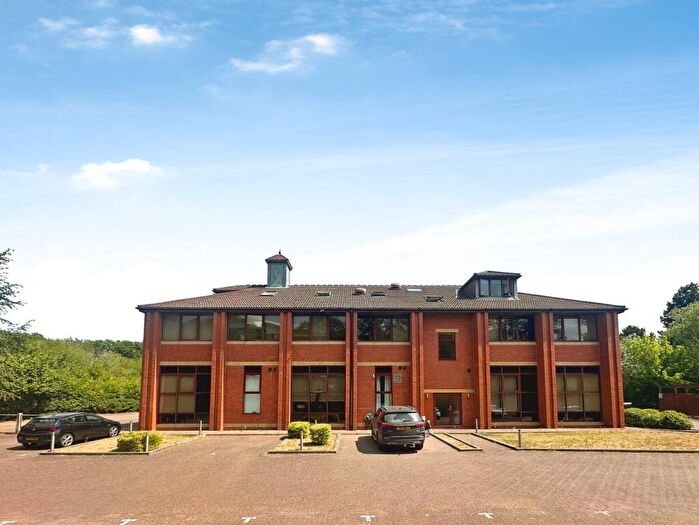 1 Bedroom Flat For Sale In Ancells Road, Fleet, Hampshire, GU51