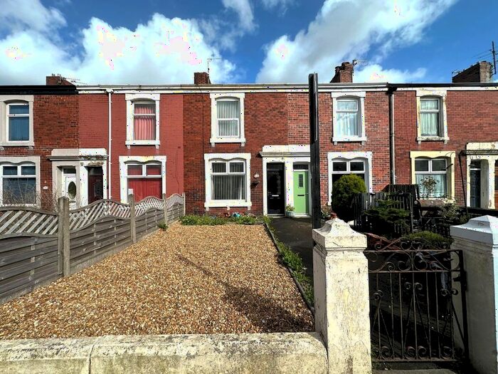 3 Bedroom Terraced House To Rent In Bolton Road, Blackburn, BB2