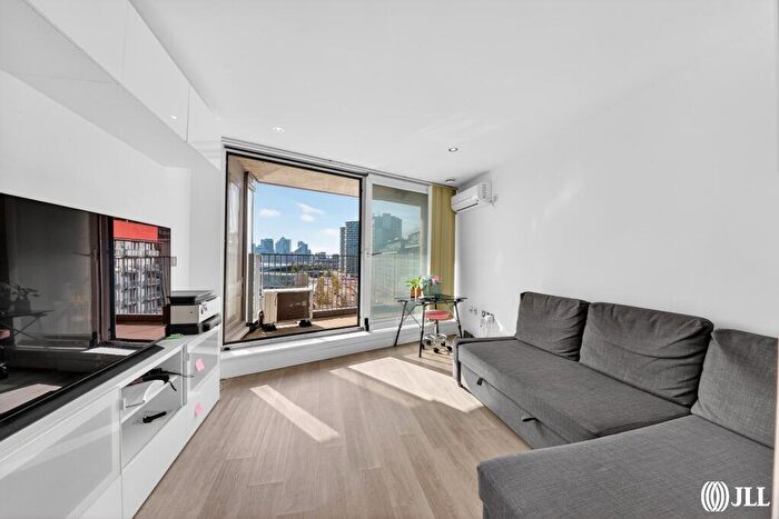 1 Bedroom Flat For Sale In Western Gateway London, E16