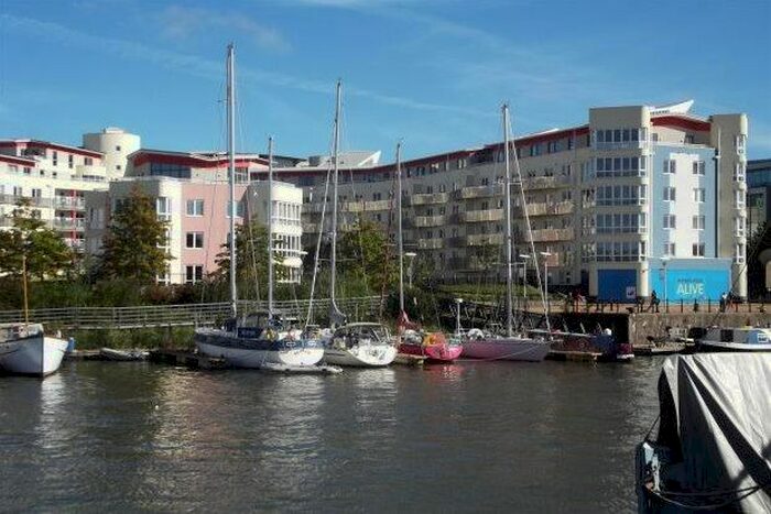 2 Bedroom Flat To Rent In Hannover Quay, Bristol, BS1