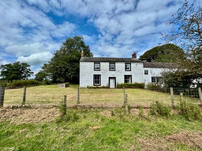 4 Bedroom Property For Sale In Hethersgill, Carlisle, CA6