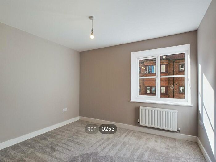 2 Bedroom Apartment To Rent In Old Mission Hall, Southgate, Hornsea, HU18