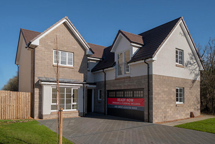 5 Bedroom Detached House For Sale In Lochlibo Road, Irvine, KA11