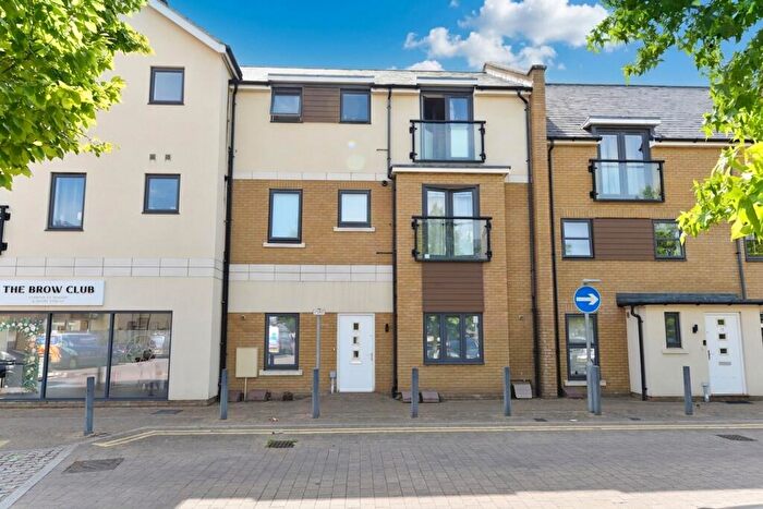 2 Bedroom Apartment For Sale In Sullivan Court, Biggleswade, SG18