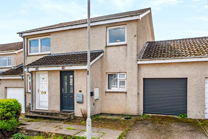 2 Bedroom Flat For Sale In Townhead Road, Inverurie, AB51