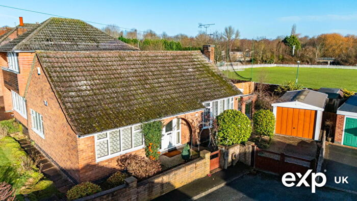 2 Bedroom Detached Bungalow For Sale In Christina Avenue, Nottingham, NG6