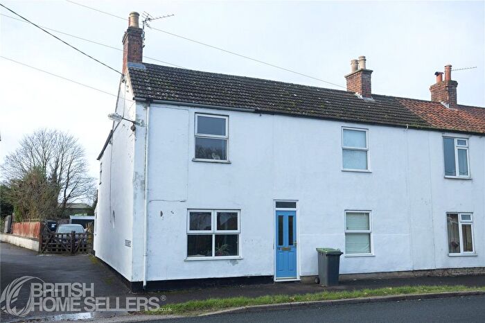 2 Bedroom End Of Terrace House For Sale In The Smoot, Walcott, Lincoln, Lincolnshire, LN4