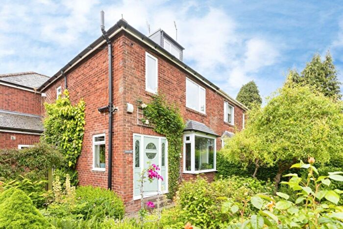 3 Bedroom Semi-Detached House For Sale In River Lodge, Barnard Castle, DL12