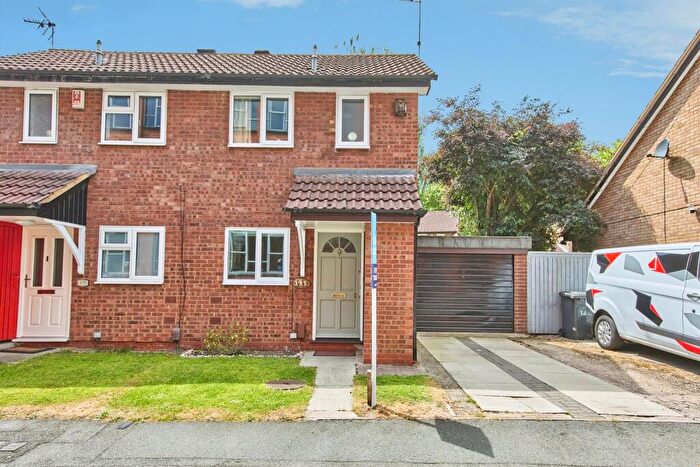 1 Bedroom Semi Detached House For Sale In Markeaton Street, Derby, DE22