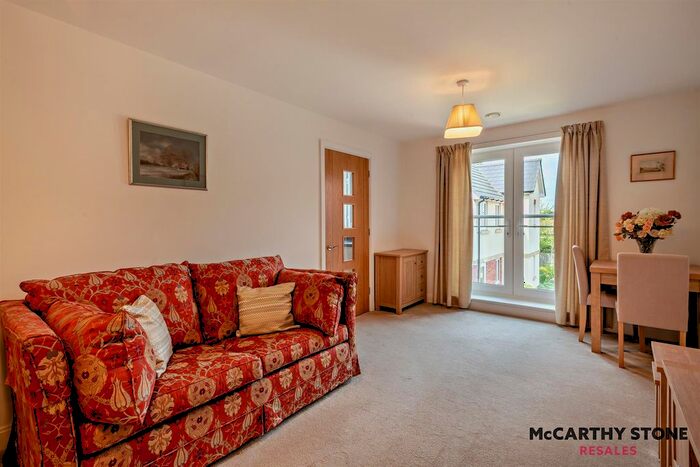 1 Bedroom Flat For Sale In Louis Arthur Court, New Road, North Walsham, NR28