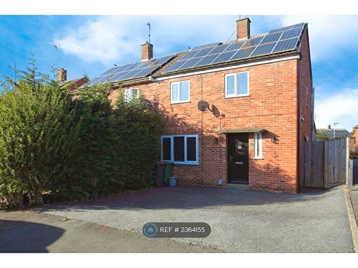 2 Bedroom Semi-Detached House To Rent In Dover Road, Peterborough, PE4