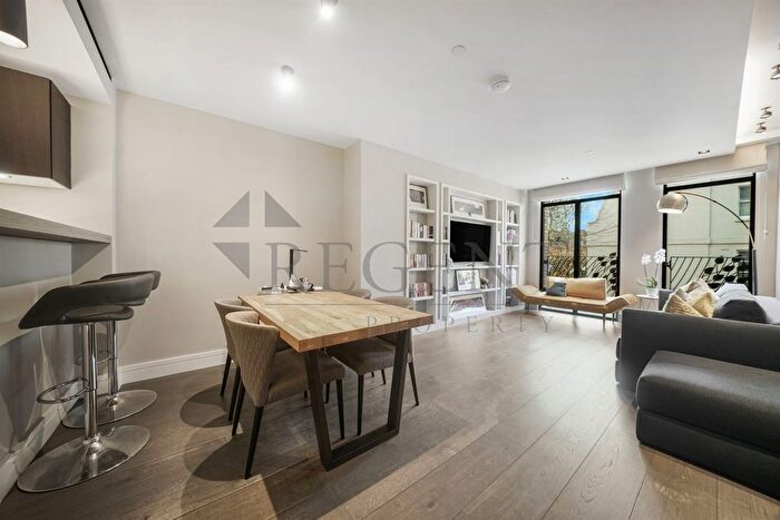 1 Bedroom Flat For Sale In Young Street, Kensington, W8