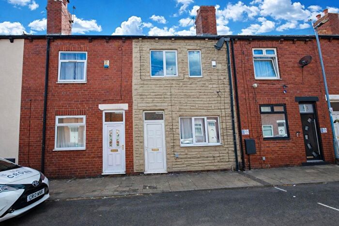 3 Bedroom Terraced House To Rent In King Street, Castleford, WF10
