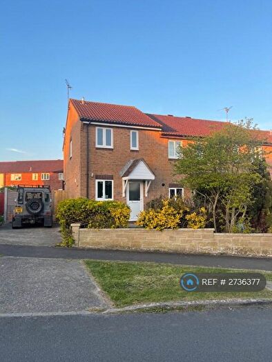 2 Bedroom Semi Detached House To Rent In The Toose, Yeovil, BA21