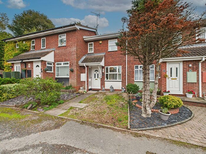 2 Bedroom Terraced House For Sale In Eachway Farm Close, Rednal, B45