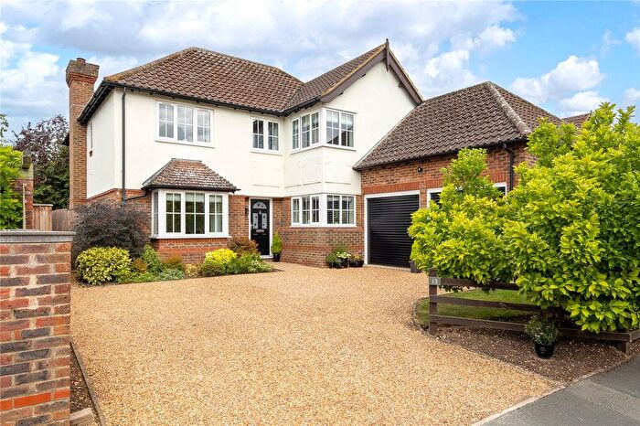 5 Bedroom Detached House For Sale In Greenford Close, Orwell, Royston, Cambridgeshire, SG8