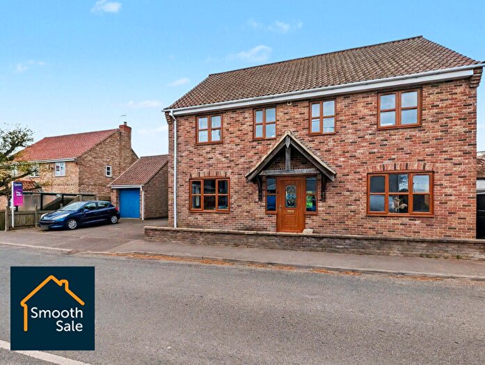 6 Bedroom Detached House For Sale In Riverside Lodge, A School Road, Upwell, Wisbech, PE14