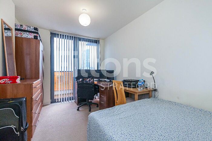2 Bedroom Apartment To Rent In Warton Road, London, E15