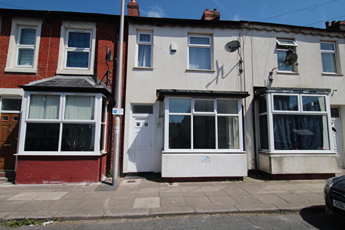 2 Bedroom Terraced House To Rent In Woolman Road, FY1