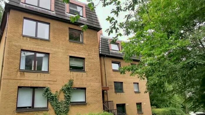 1 Bedroom Flat To Rent In Woodlands Gate, Glasgow G3