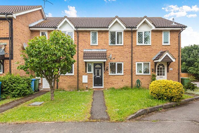 2 Bedroom Terraced House To Rent In Statham Court, Bracknell, RG42
