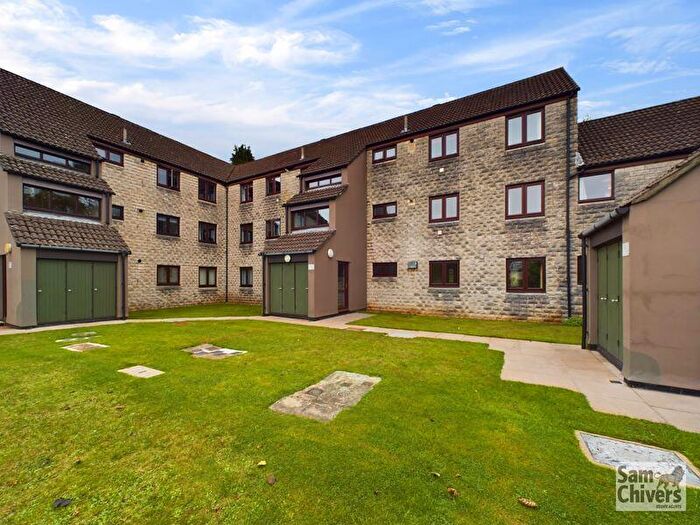 2 Bedroom Flat For Sale In Church Court, Midsomer Norton, BA3