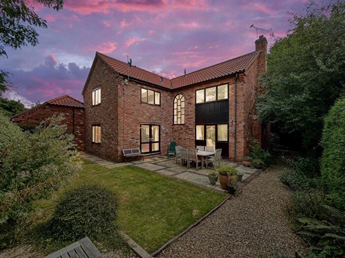 5 Bedroom Detached House For Sale In Stable Close, East Bridgford, Nottingham, NG13