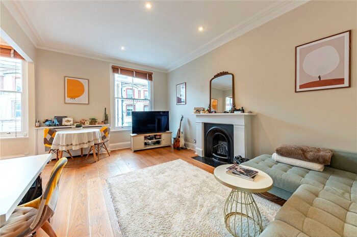 2 Bedroom Flat For Sale In Cheniston Gardens, London, United Kingdom, W8